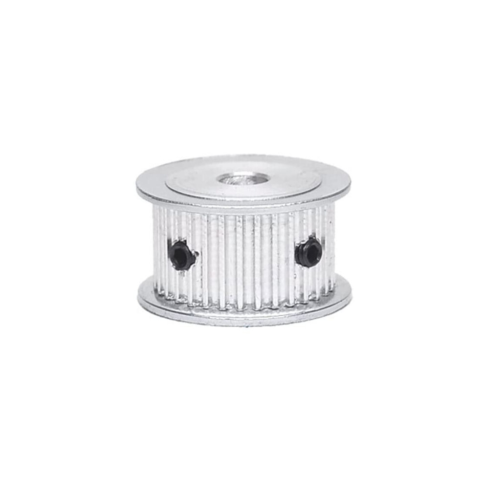 Htd 3M Timing Pulley 24 Teeth Synchronous Belt Pulley Bore Sizes 4-12Mm For 15Mm Width High Efficiency 24T 6947110178271