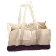 Large Capacity Firewood Wood Carrying Bag Outdoor