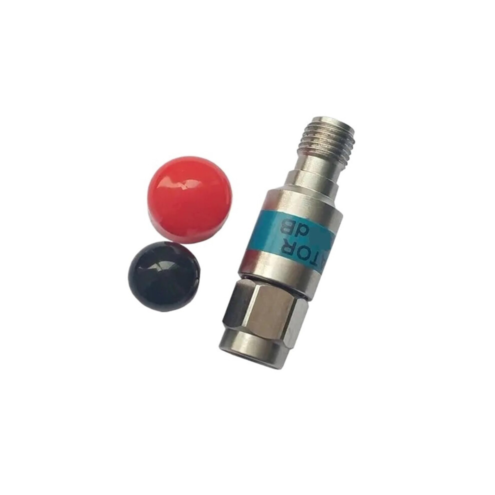 Rf Attenuator 2W Sma-Jk Coaxial Dc To 6.0Ghz 50 Ohm 1Db 2Db 3Db 5Db 6Db 10Db 15Db 20Db 30Db Rf Signal Attenuator 6482260668796