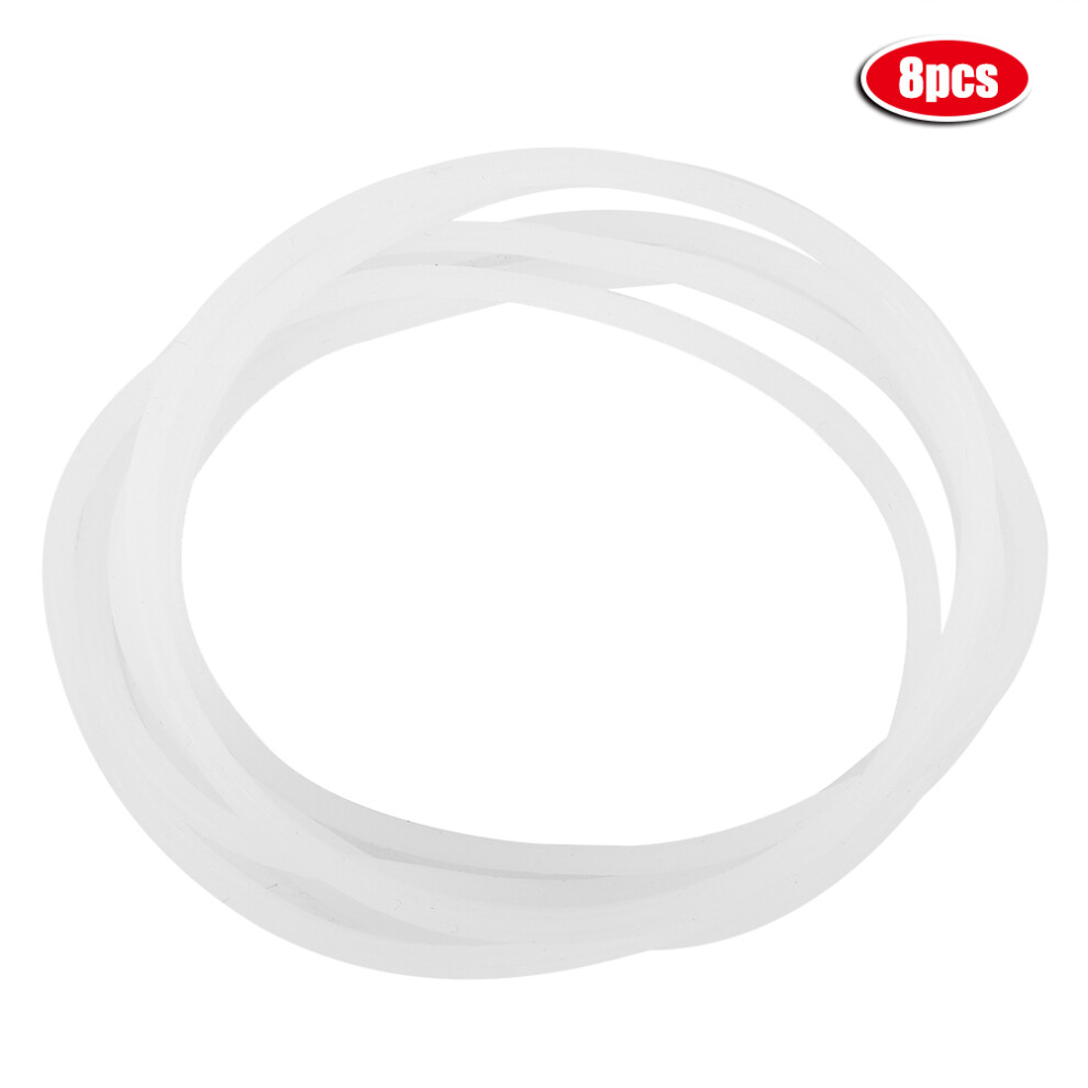 8Pcs Blender Seal Ring Gasket Replacement-image-OPC-PJNNH2X-NEW