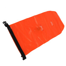 Schwimmboje Outdoor Surfen Strand Wasserdicht PVC Aufblasbarer Schwimmspeicherungs-Float Eimer Tasche Trockentasche