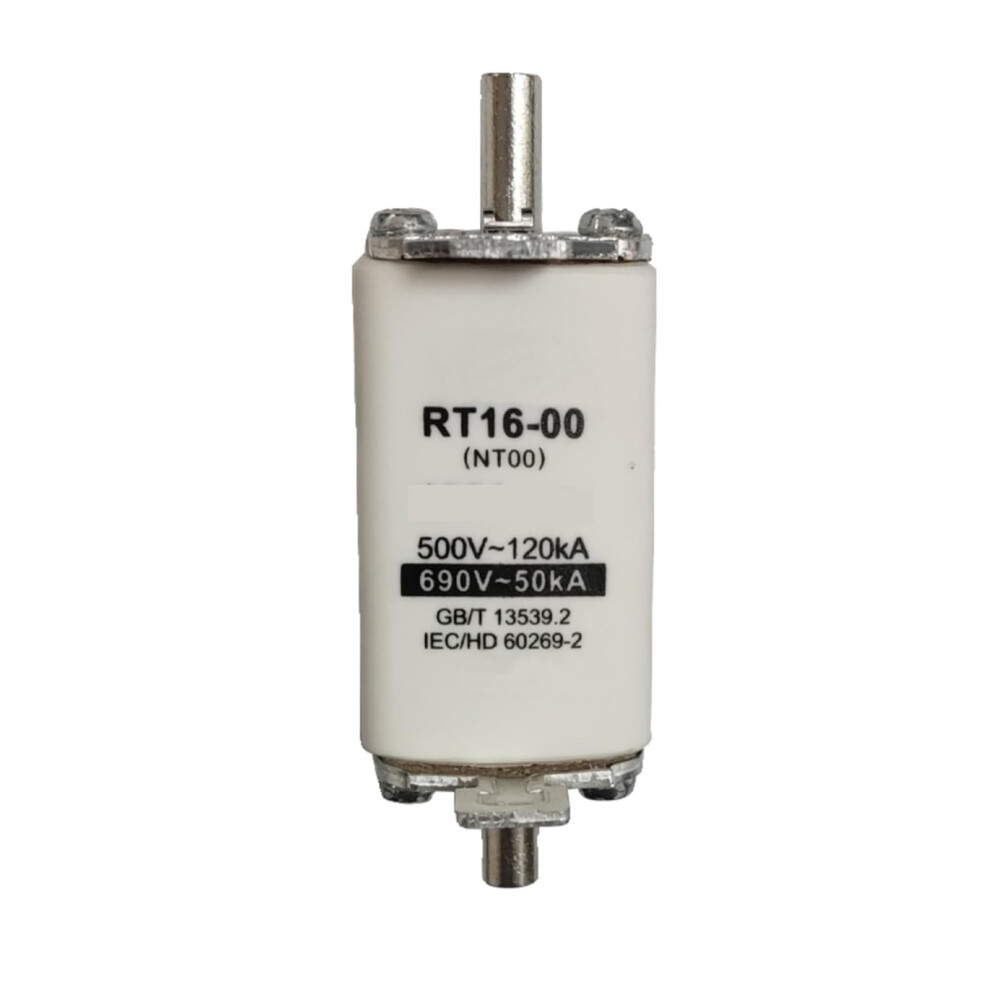 Fuse Nt00rt16-00 500V 690V Ntoo Fuse 125A 150A 160A Model Specifications For Electrical Applications 6276012490212