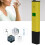 Portable High Accuracy PH Meter Detector Water 10