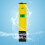 Portable High Accuracy PH Meter Detector Water 15