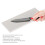 400/1000 Grit DoubleSided Diamond Sharpening Stone 12