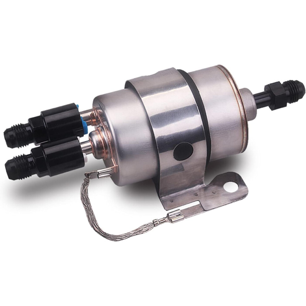 Fuel Filter Regulator 58 Psi Compatible With Ls Swap Efi Conversion For C5 Corvette Performance 6947110178653