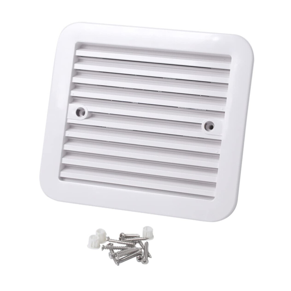 8-Inch Rv Ventilation Fan Blades 12V Quiet Car Exhaust Fan Replacement For Bathroom And Roof Ventilation Systems 6276012490281