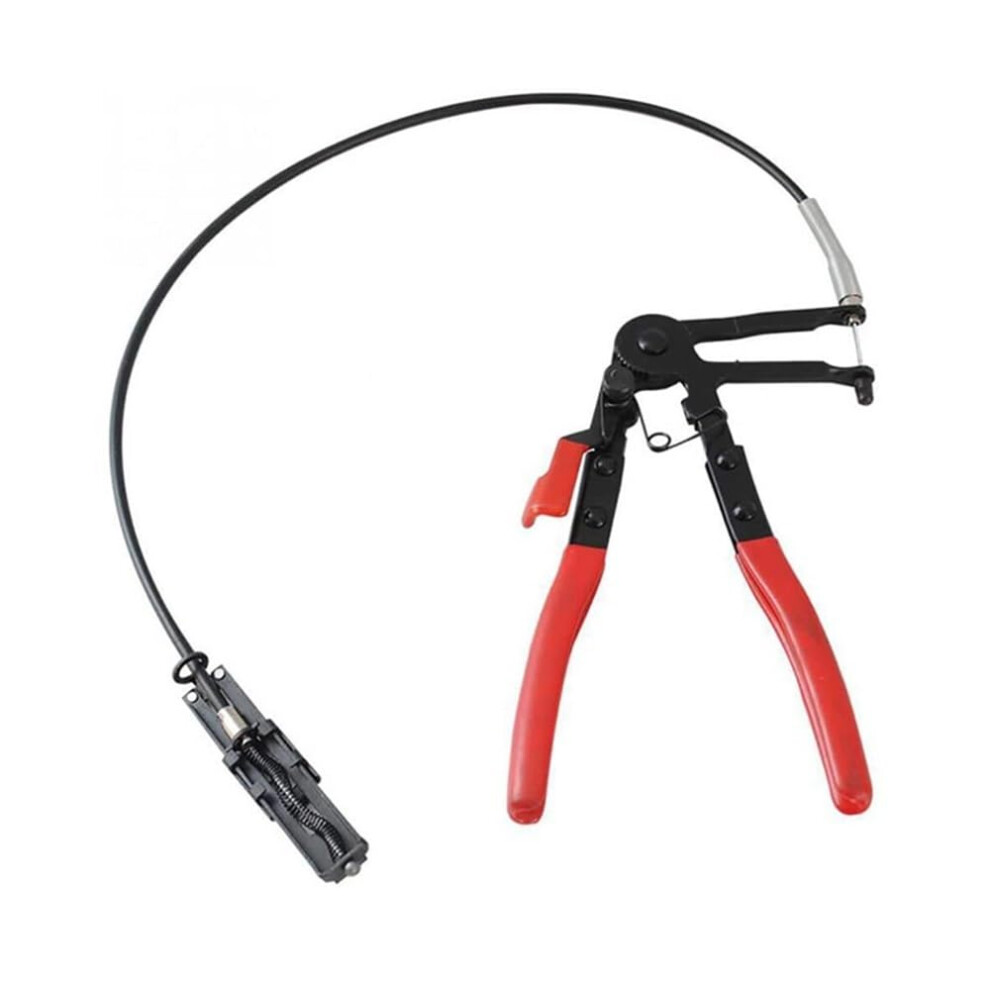 Universal Automobile Hose Clamp Pliers Heavy Duty Car Water Pipe Removal Tool For Fuel And Coolant Hose Clips 6947110178769