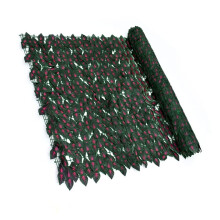 Artificial Ivy Privacy Fence Screen 1124 - Green Artificial Hedges for Garden, Yard, Porch, Patio Decoration
