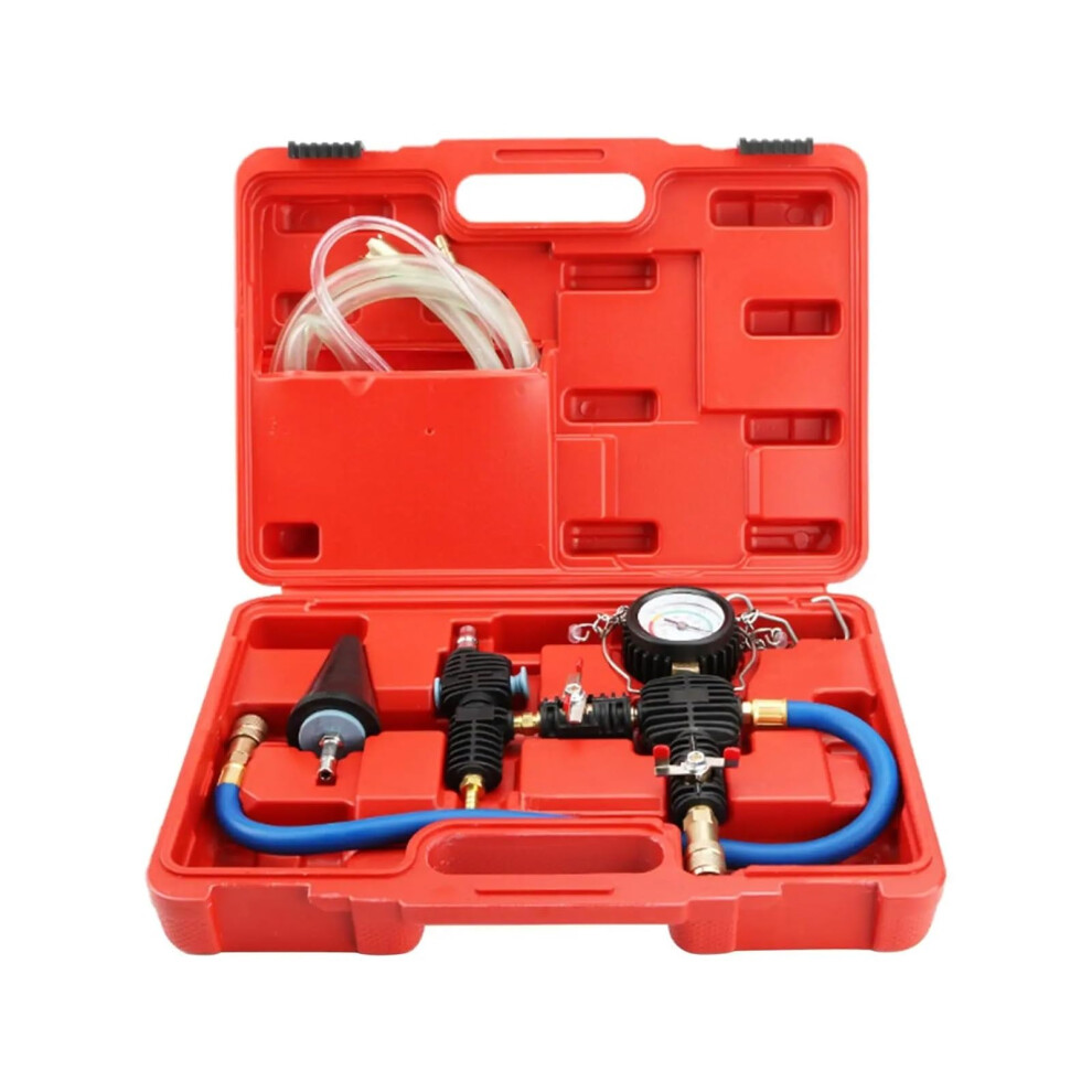 Cooling System Vacuum Purge Coolant Refill Tool For Automotive, Universal Compatibility, Durable Design, Easy To Use 6276012490410