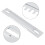 Beehive Sliding Mouse Guards Travel Gate 11