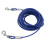 Dog Tie Out Cable Steel Wire Double Head Bite 5
