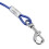 Dog Tie Out Cable Steel Wire Double Head Bite 15