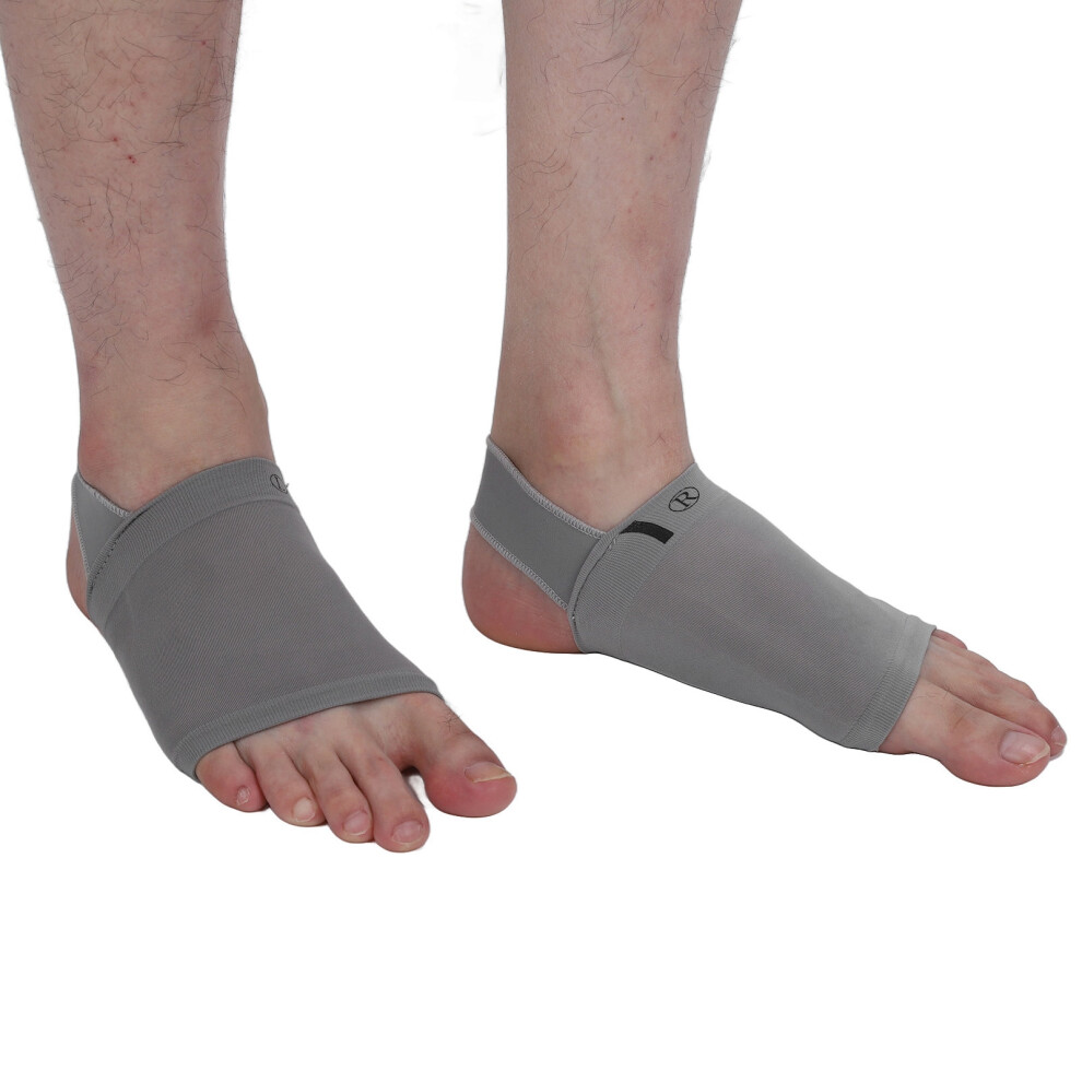 Stretchy Arch Support Brace for Targeted Compression and Comfort