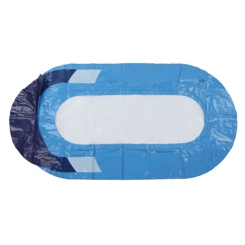 Modelo: Cama flotante inflable 1P, 80x160 cm 1