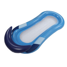 Modelo: Cama flotante inflable 1P, 80x160 cm