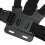 Verstellbarer ABS-Brustgurt 5,5–8,5 cm 193 g 11
