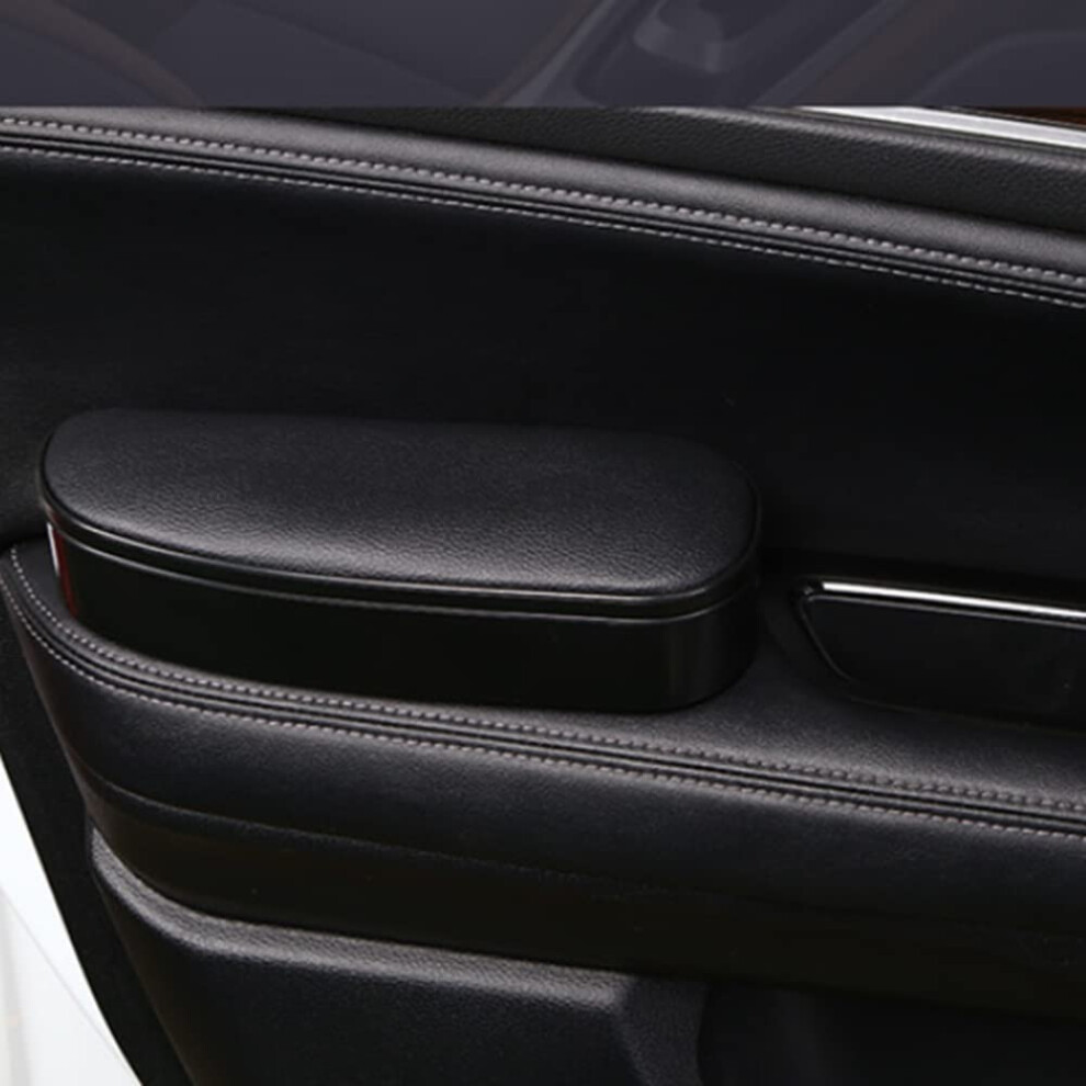 Adjustable Car Armrest Pad - Universal Elbow Wrist Rest Support, Height Adjustable Car Armrest Extender For Standard Armrests 6482260669762