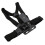 Verstellbarer ABS-Brustgurt 5,5–8,5 cm 193 g 15