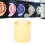 Watch Protective Film 80mm Transparent Plastic 12