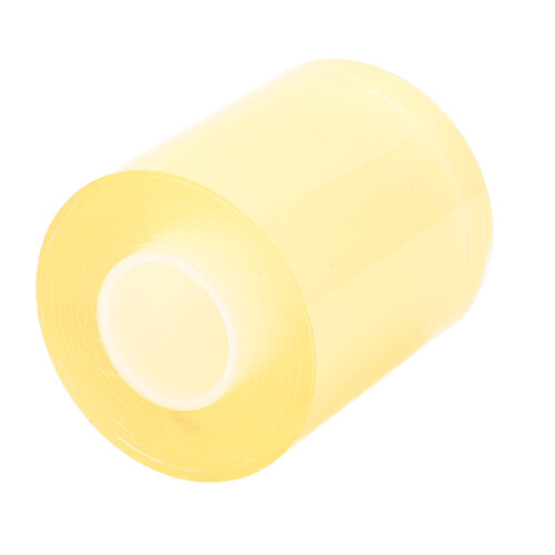Watch Protective Film 80mm Transparent Plastic 1