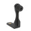Binocular Bracket L Shaped Plastic Adapter 1/4in Thread Tripod Mount for Birds 8