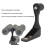 Binocular Bracket L Shaped Plastic Adapter 1/4in Thread Tripod Mount for Birds 9