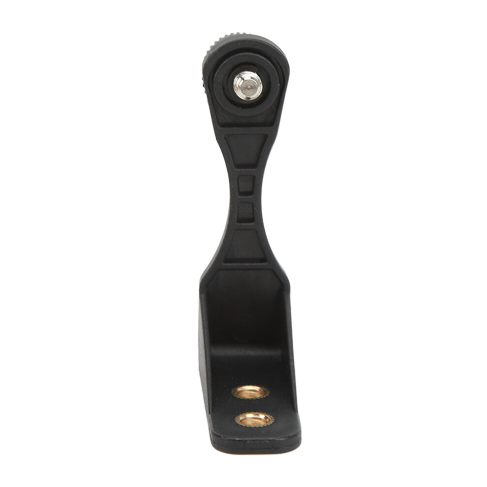 Binocular Bracket L Shaped Plastic Adapter 1/4In Thread Tripod Mount For Birds 5001342124602