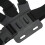 Outdoor-Brustgurt für Osmo Action 5,5–8,5 cm 8