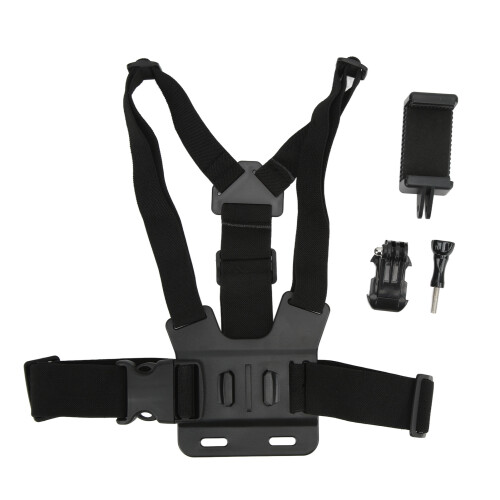 Outdoor-Brustgurt für Osmo Action 5,5–8,5 cm 1