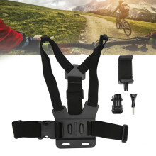 Outdoor-Brustgurt für Osmo Action 5,5–8,5 cm