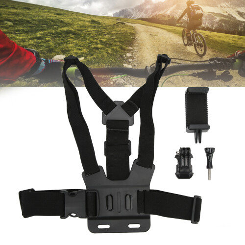 Outdoor-Brustgurt für Osmo Action 5,5–8,5 cm