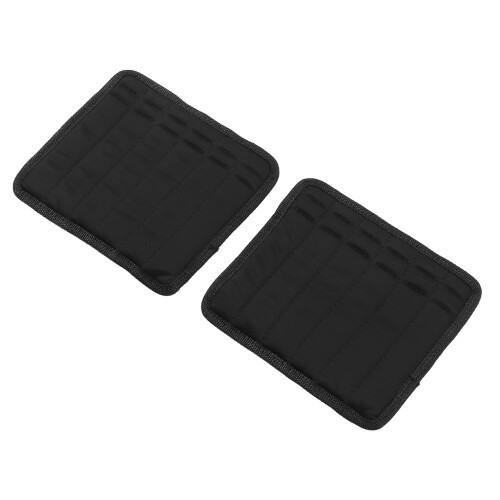 Brazaletes con peso ajustable, algodón mercerizado