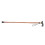 Aluminium Alloy 4-Section Adjustable Walking Cane for Elderly 84-94cm 13