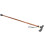 Aluminium Alloy 4-Section Adjustable Walking Cane for Elderly 84-94cm 5