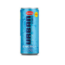 Bestin Urban Energy 250ml (Pack of 24)