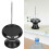 Electric Water Pump Dispenser USB Charging Bottled 9