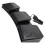 Pedal USB de 3 teclas, ergonómico, de ABS, con cable 10