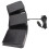Pedal USB de 3 teclas, ergonómico, de ABS, con cable 1
