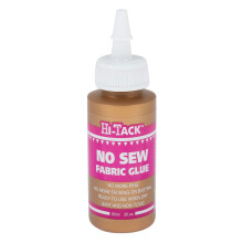 Hi-Tack NO SEW Fabric GLUE 60 ml
