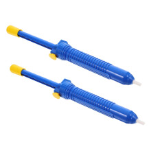 Desoldering Machine Kit Manual Solder Sucker Pump Tool for Efficient Solder Removal and Repair Compatibility