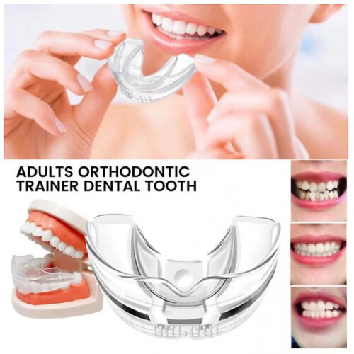 3pcs/set Dental Tooth Orthodontic Appliance Trainer for Alignment Braces 2