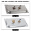 114mm Diameter 201 Stainless Steel Milk Tea Cup 11