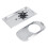 114mm Diameter 201 Stainless Steel Milk Tea Cup 4