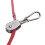 Dog Tie Out Cable Reflective 360 Degree Rotating 13