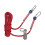 Dog Tie Out Cable Reflective 360 Degree Rotating 3