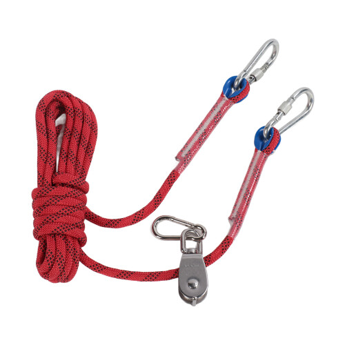 Dog Tie Out Cable Reflective 360 Degree Rotating 2