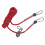 Dog Tie Out Cable Reflective 360 Degree Rotating 10