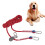 Dog Tie Out Cable Reflective 360 Degree Rotating 11