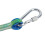Dog Tie Out Cable Reflective 360 Degree Rotating 15